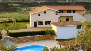 Su Vrau Agriturismo