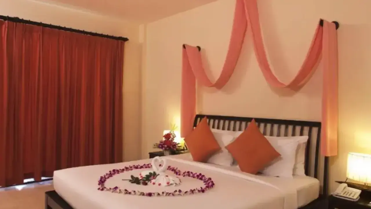 SUDALA BEACH RESORT