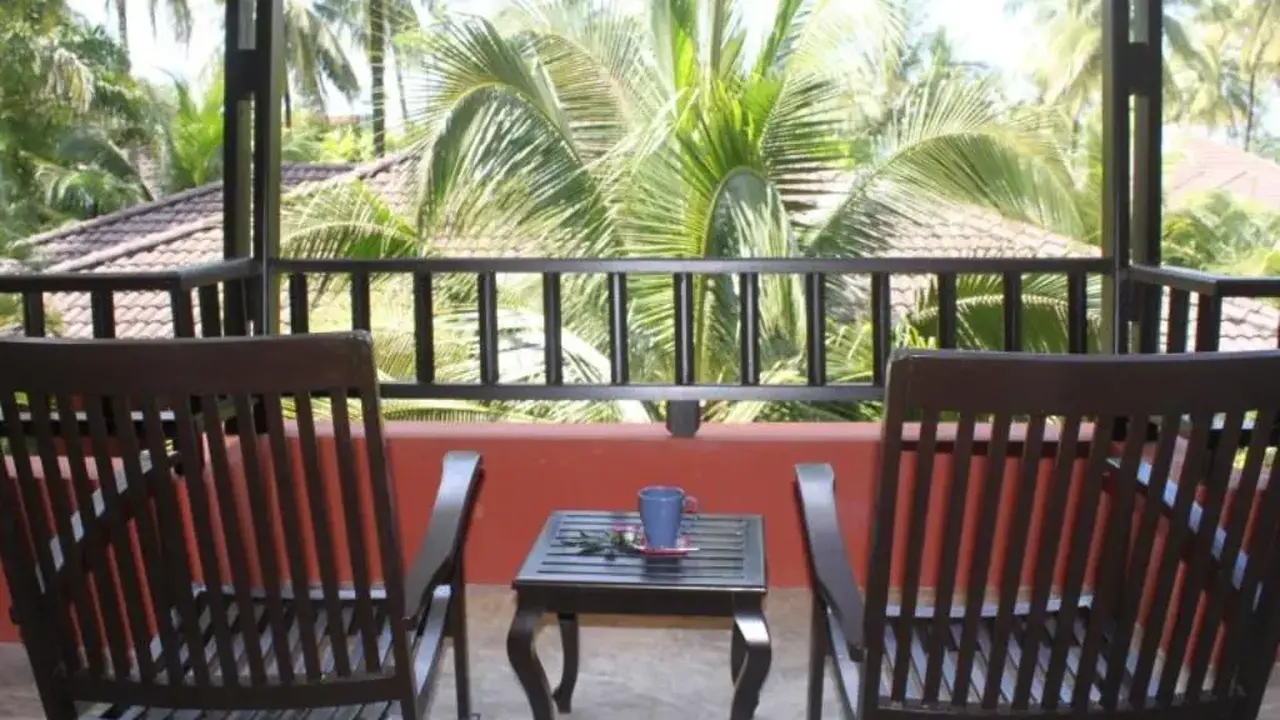 SUDALA BEACH RESORT