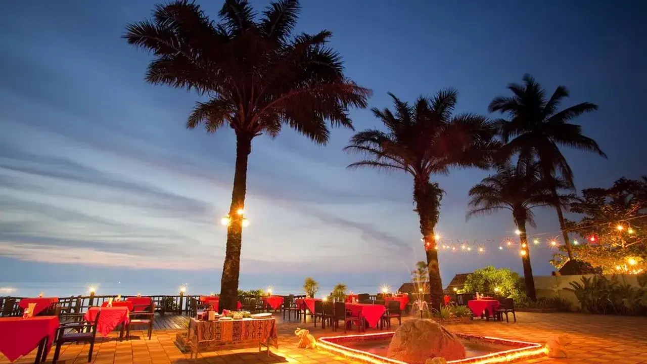 SUDALA BEACH RESORT