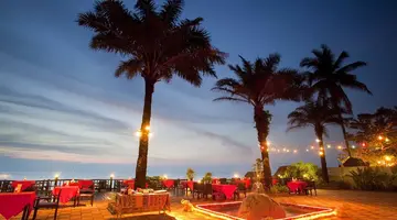 SUDALA BEACH RESORT