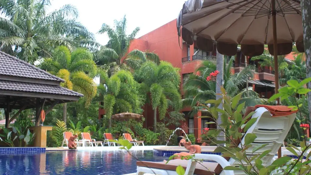 SUDALA BEACH RESORT