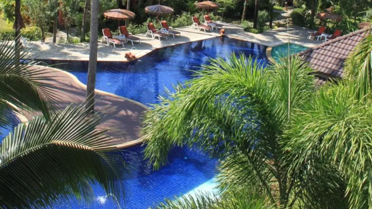 SUDALA BEACH RESORT