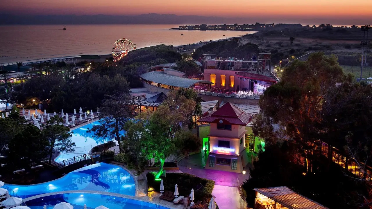 SUENO HOTELS BEACH SIDE