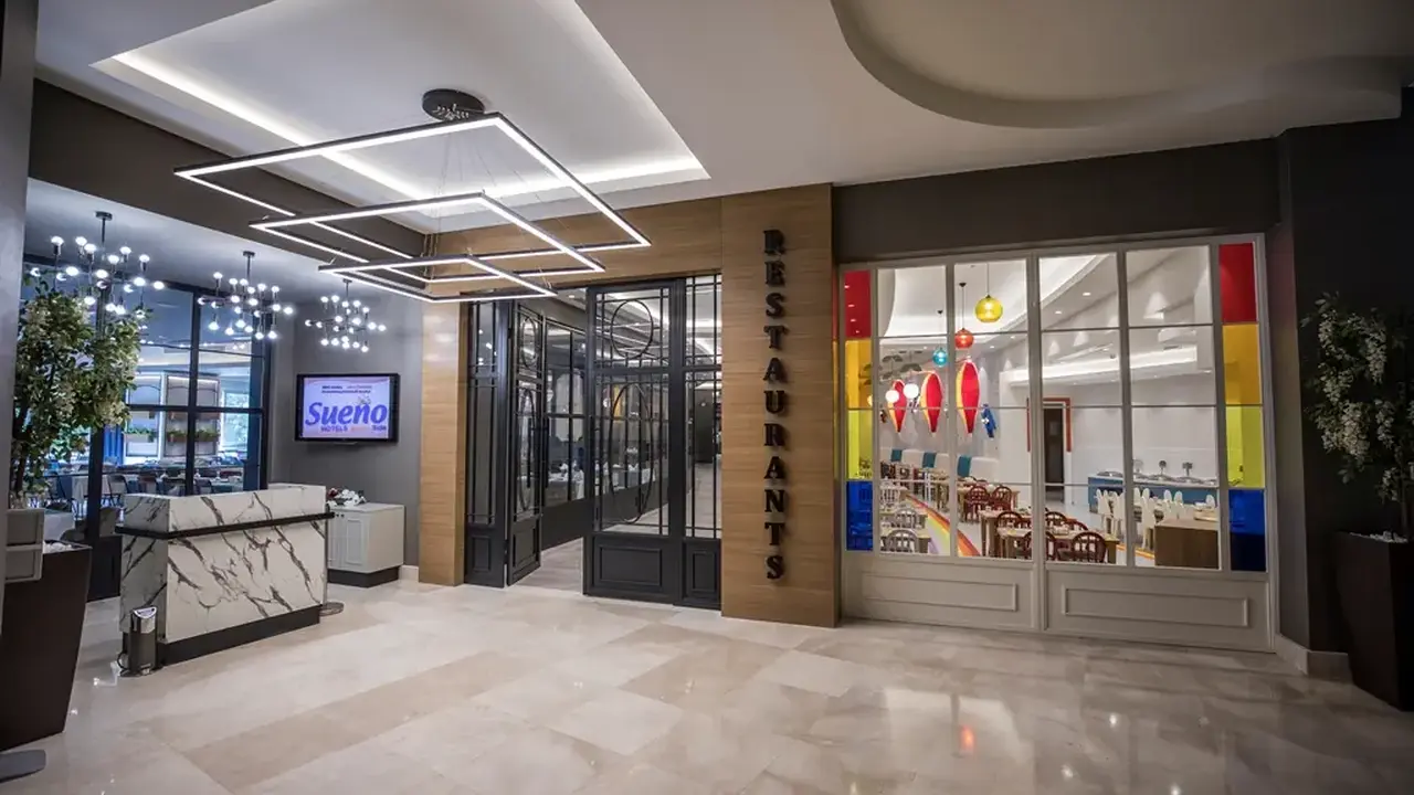 SUENO HOTELS BEACH SIDE