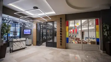 SUENO HOTELS BEACH SIDE