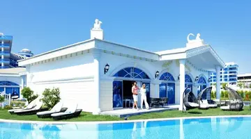 SUENO HOTELS DELUXE BELEK