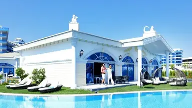 SUENO HOTELS DELUXE BELEK