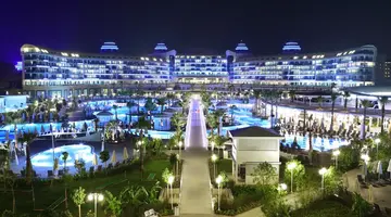 SUENO HOTELS DELUXE BELEK