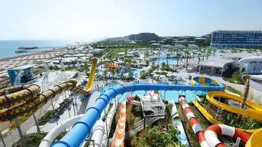 SUENO HOTELS DELUXE BELEK
