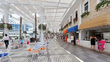 SUENO HOTELS DELUXE BELEK
