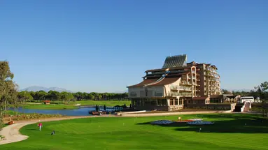 SUENO HOTELS GOLF BELEK
