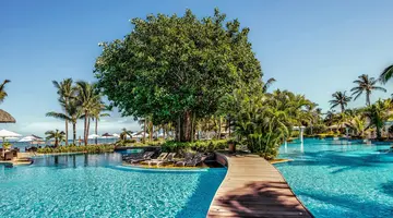 Sugar Beach A Sun Resort