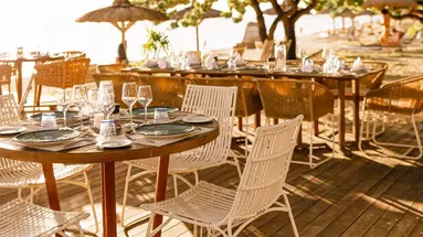 Sugar Beach Resort