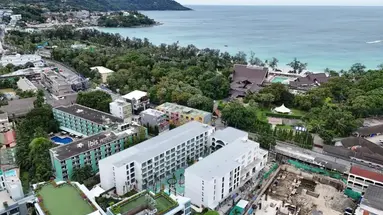 Sugar Marina Hotel POP Kata Beach