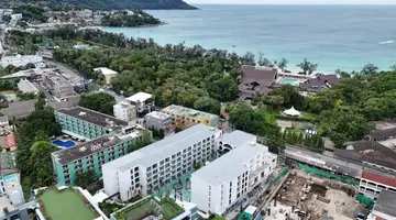 Sugar Marina Hotel POP Kata Beach