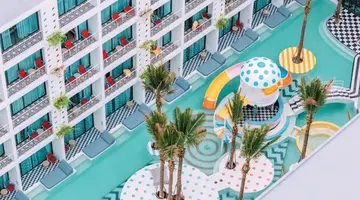 Sugar Marina Hotel POP Kata Beach