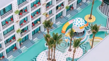 Sugar Marina Hotel POP Kata Beach