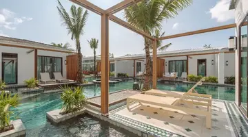 Sugar Marina Lagoon Villas Naiyang Beach