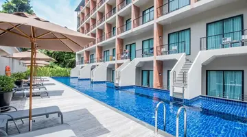 Sugar Marina Resort CLIFFHANGER Aonang