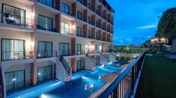 SUGAR MARINA RESORT CLIFFHANGER