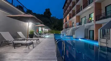 SUGAR MARINA RESORT CLIFFHANGER