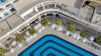 SUI RESORT by OZ Hotels