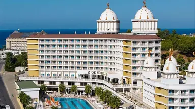 SUI RESORT by OZ Hotels