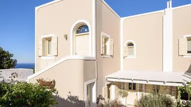 Suite Home Santorini