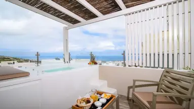 Suite Home Santorini