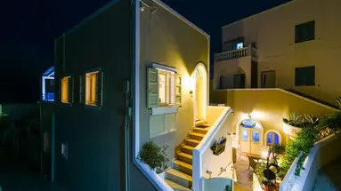 Suite Home Santorini