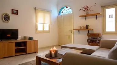 Suite Home Santorini