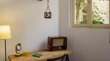 Suite Home Santorini