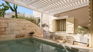 Suite Home Santorini