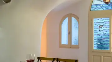 Suite Home Santorini