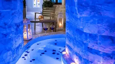 Suite Home Santorini