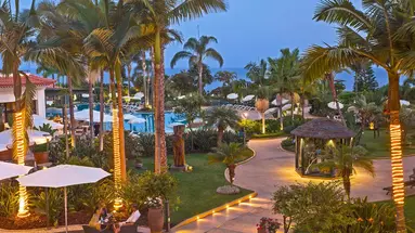 Suite Hotel Eden Mar