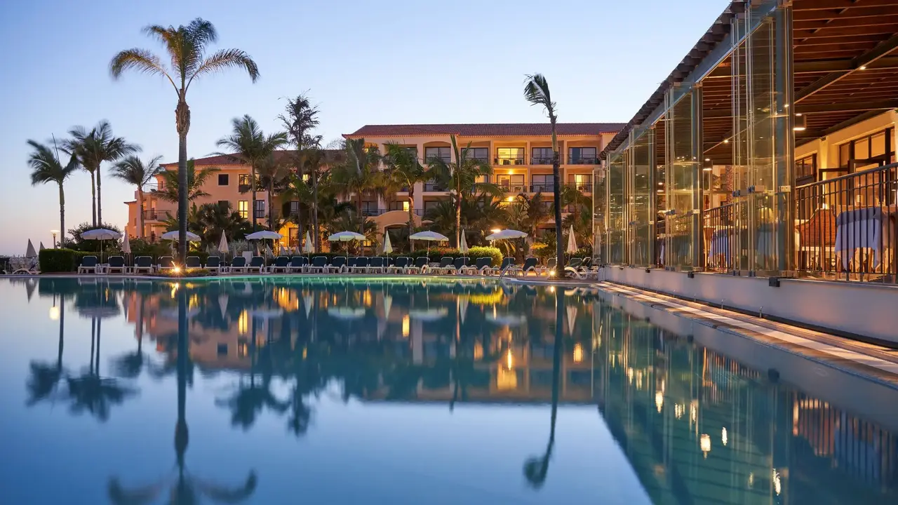 Suite Hotel Eden Mar