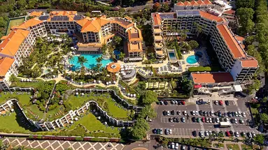 Suite Hotel Eden Mar
