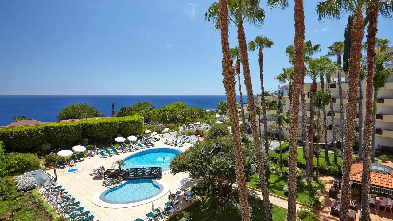 Suite Hotel Eden Mar