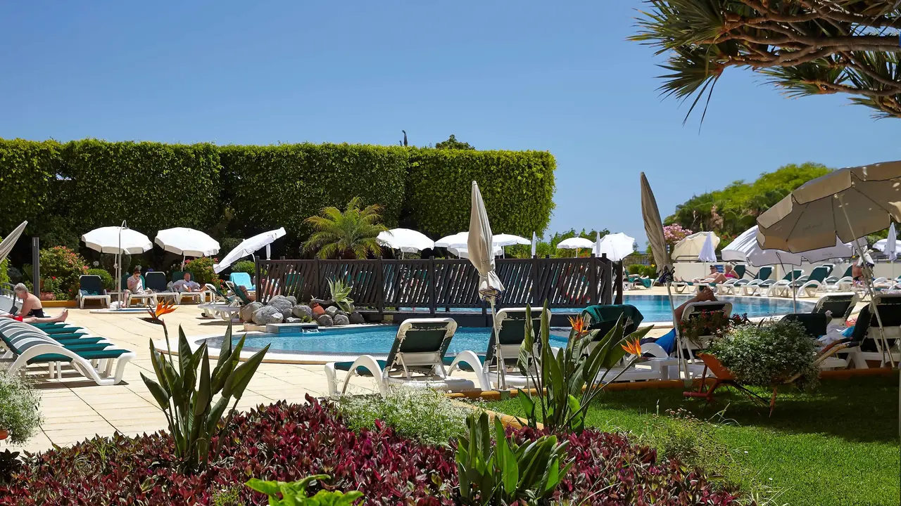 Suite Hotel Eden Mar