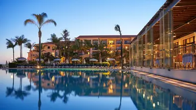Suite Hotel Eden Mar