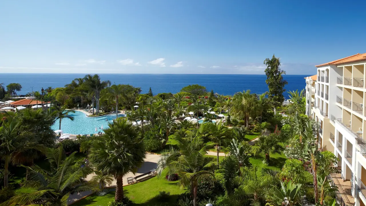 Suite Hotel Eden Mar