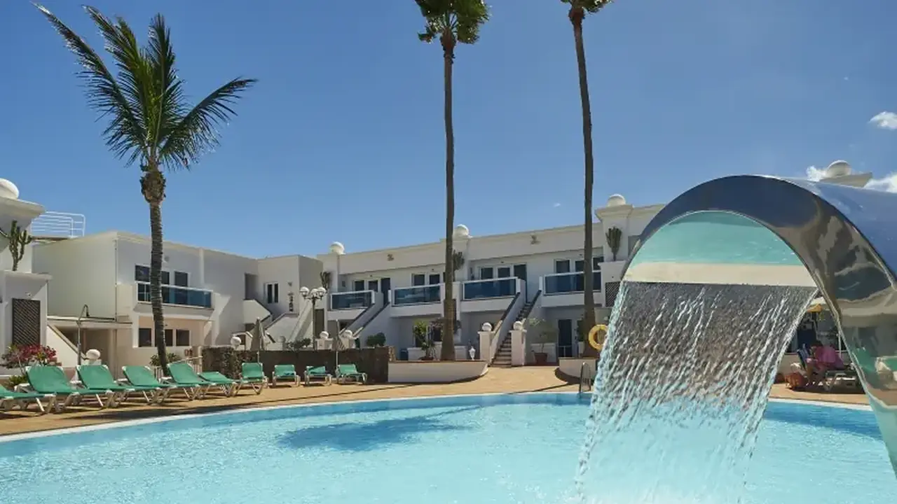 Suite Hotel Montana Club