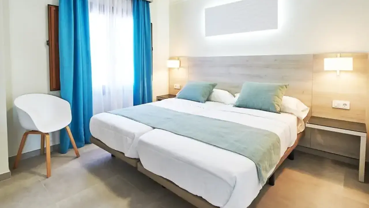 Suite Hotel Montana Club