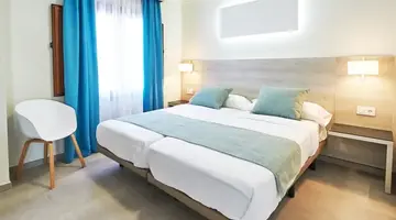 Suite Hotel Montana Club