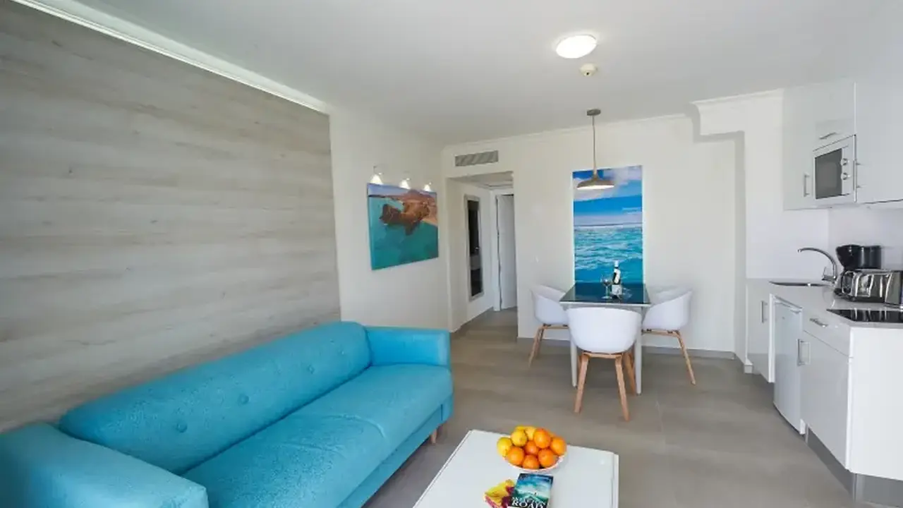 Suite Hotel Montana Club