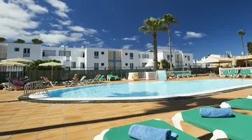 Suite Hotel Montana Club