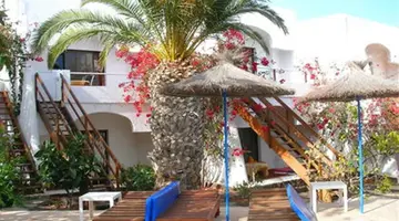 Suitehotel Marina Playa