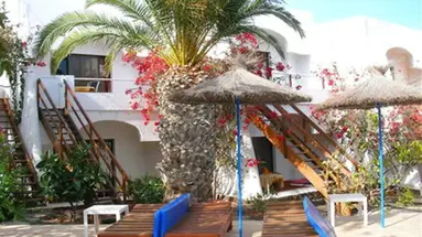 Suitehotel Marina Playa